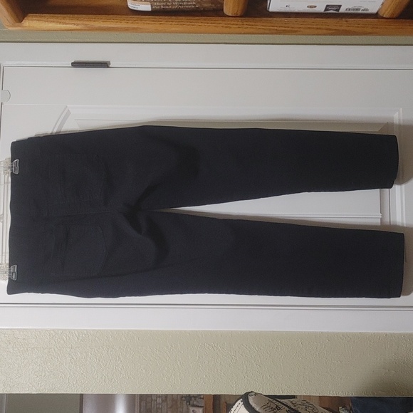 Liz Claiborne Navy Blue Pants - Picture 2 of 3